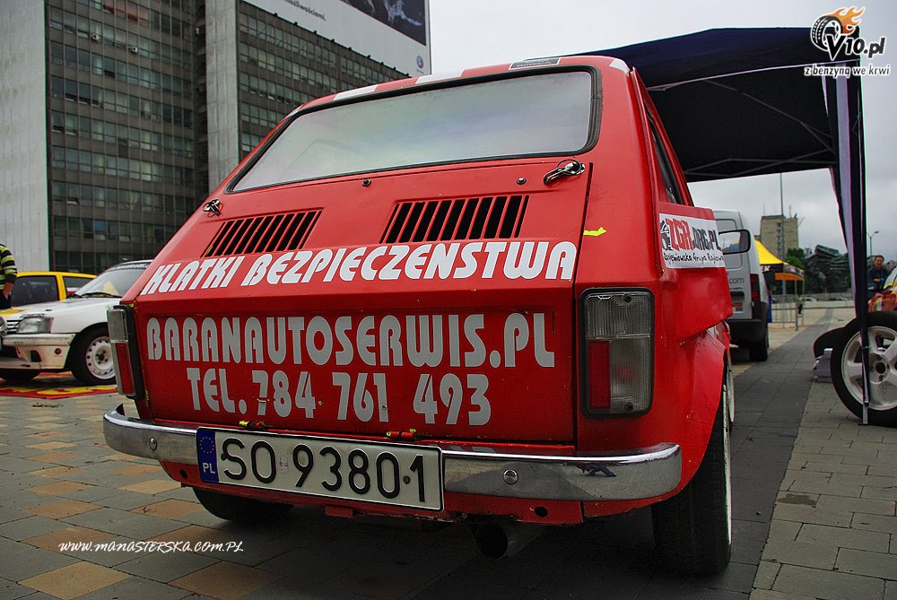I Love Rally 2010